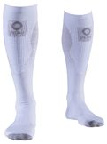 Zero Point Intense Compression Socks white